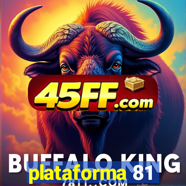 plataforma 81